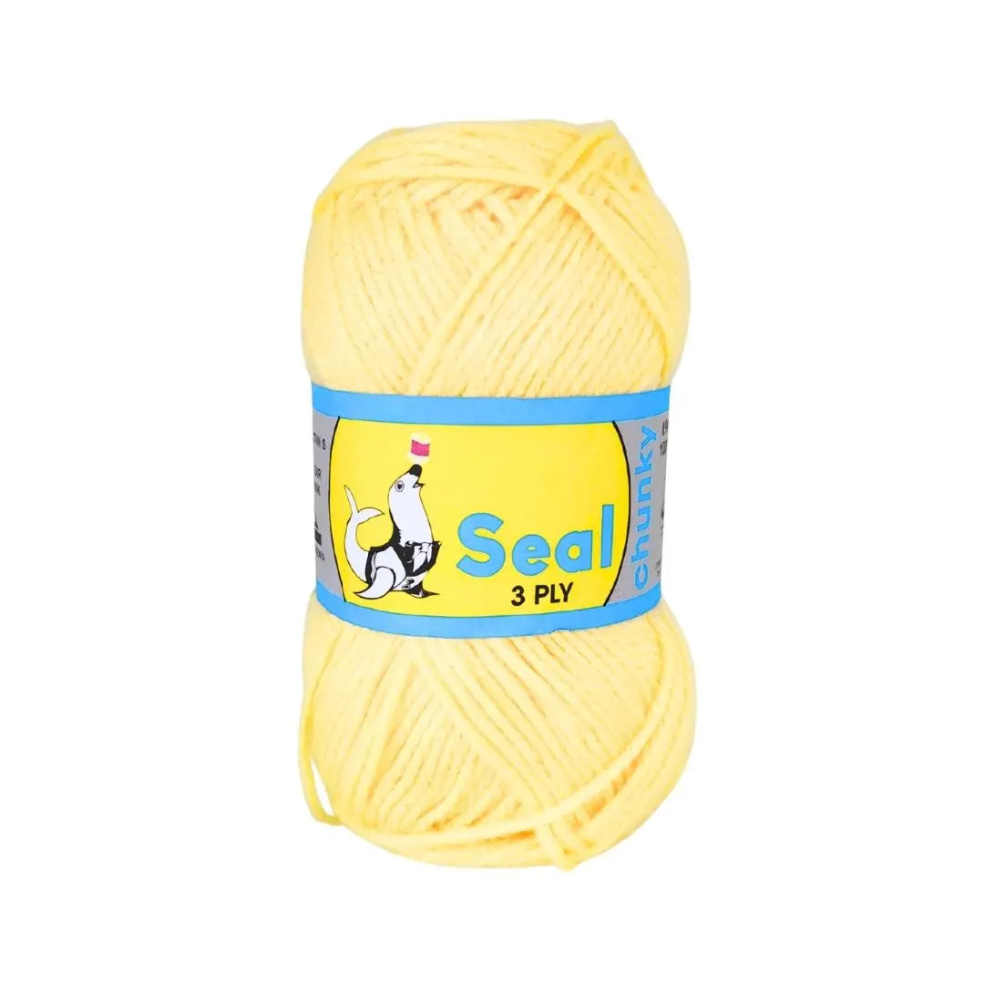 Ken-Knit Seal Chunky Yarn - Colour 5031