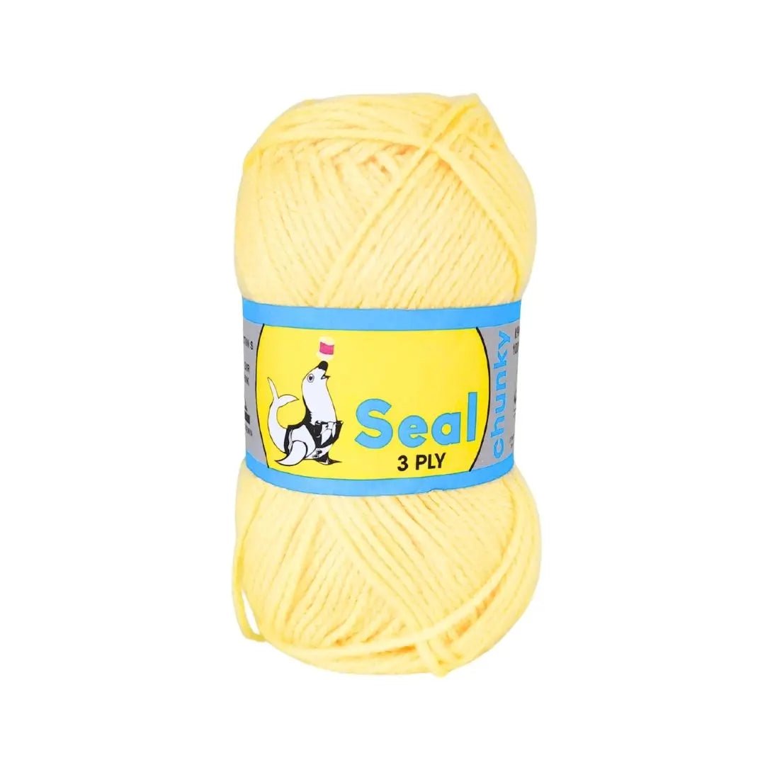Ken-Knit Seal Chunky Yarn - Colour 5031