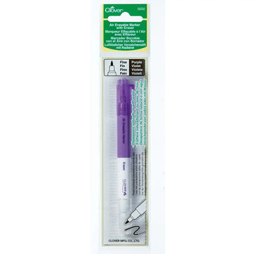 Clover Air Erasable Marker (Purple)