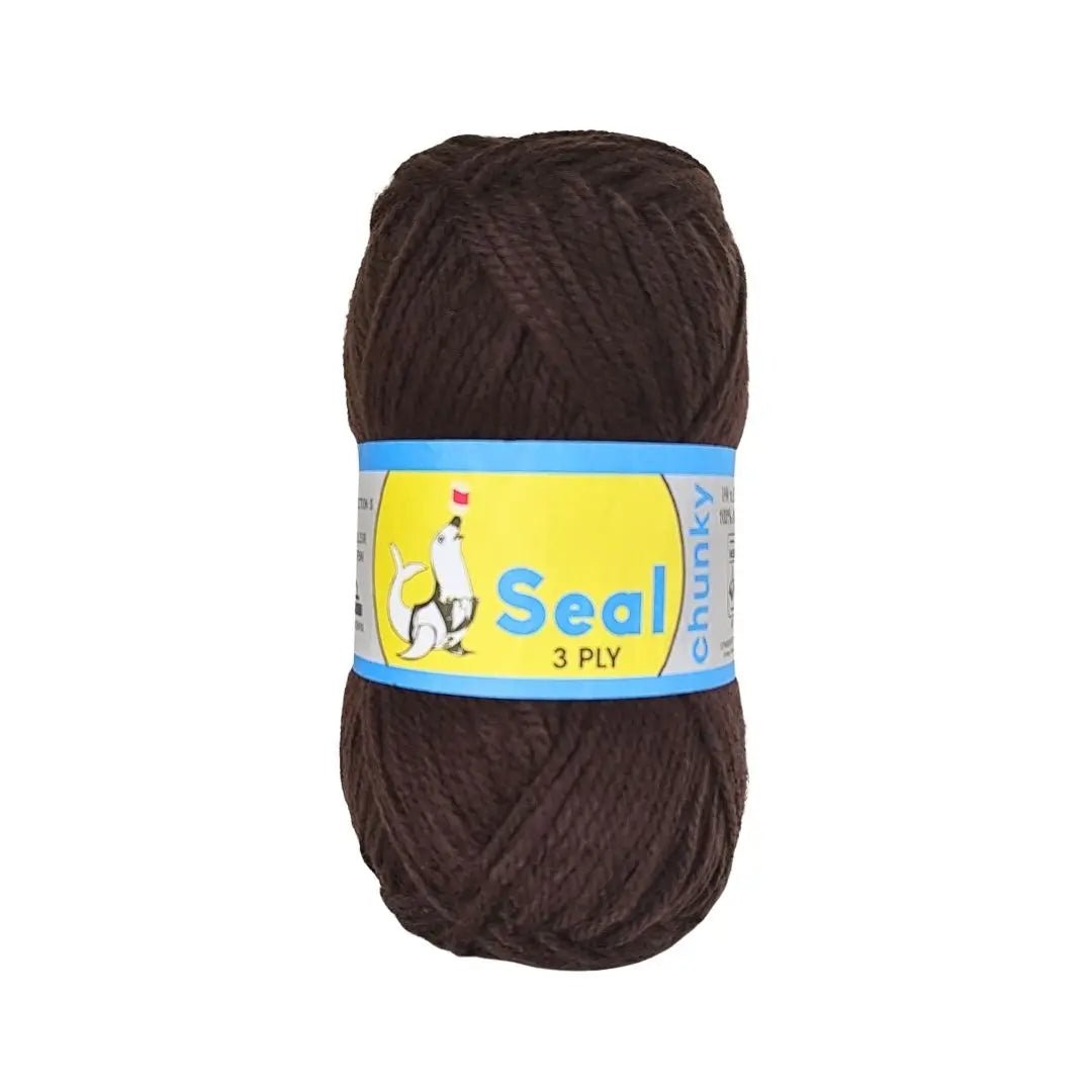 Ken-Knit Seal Chunky Yarn - Colour 5040