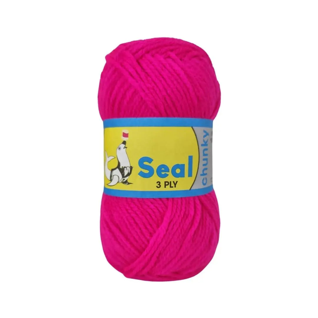 Ken-Knit Seal Chunky Yarn - Colour 5056