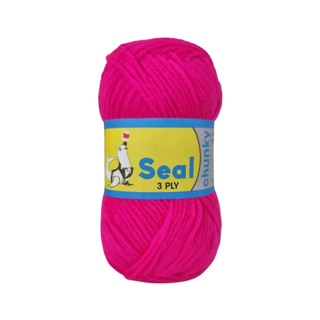 Ken-Knit Seal Chunky Yarn - Colour 5056