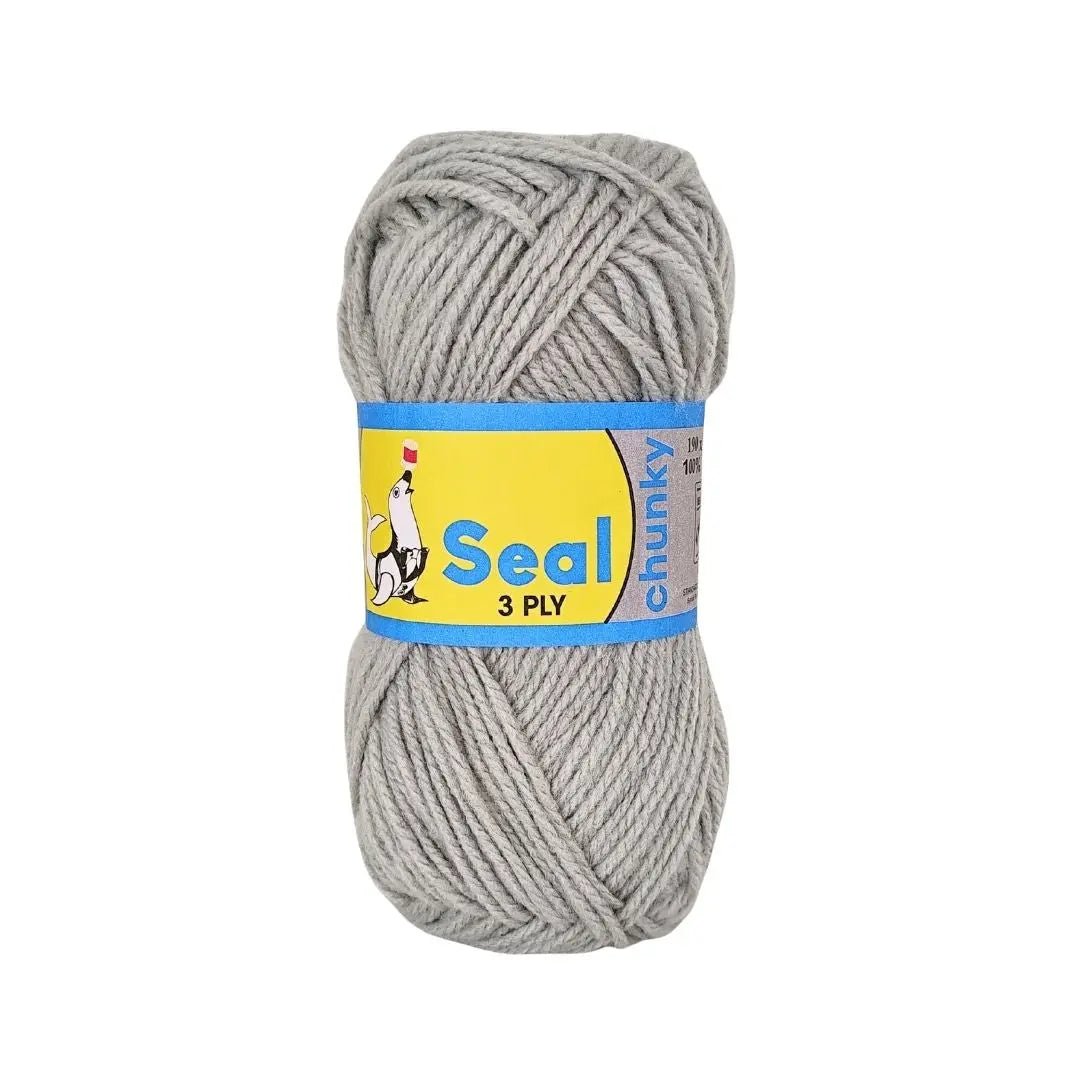 Ken-Knit Seal Chunky Yarn - Colour 5060
