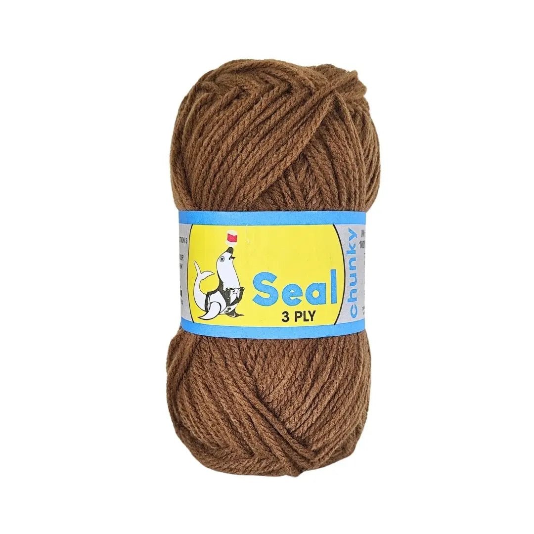 Ken-Knit Seal Chunky Yarn - Colour 5064