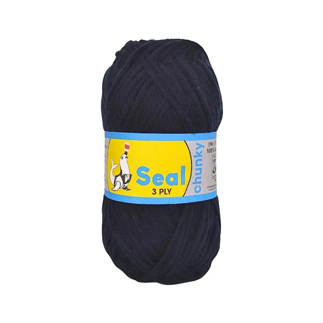 Ken-Knit Seal Chunky Yarn - Colour 5074