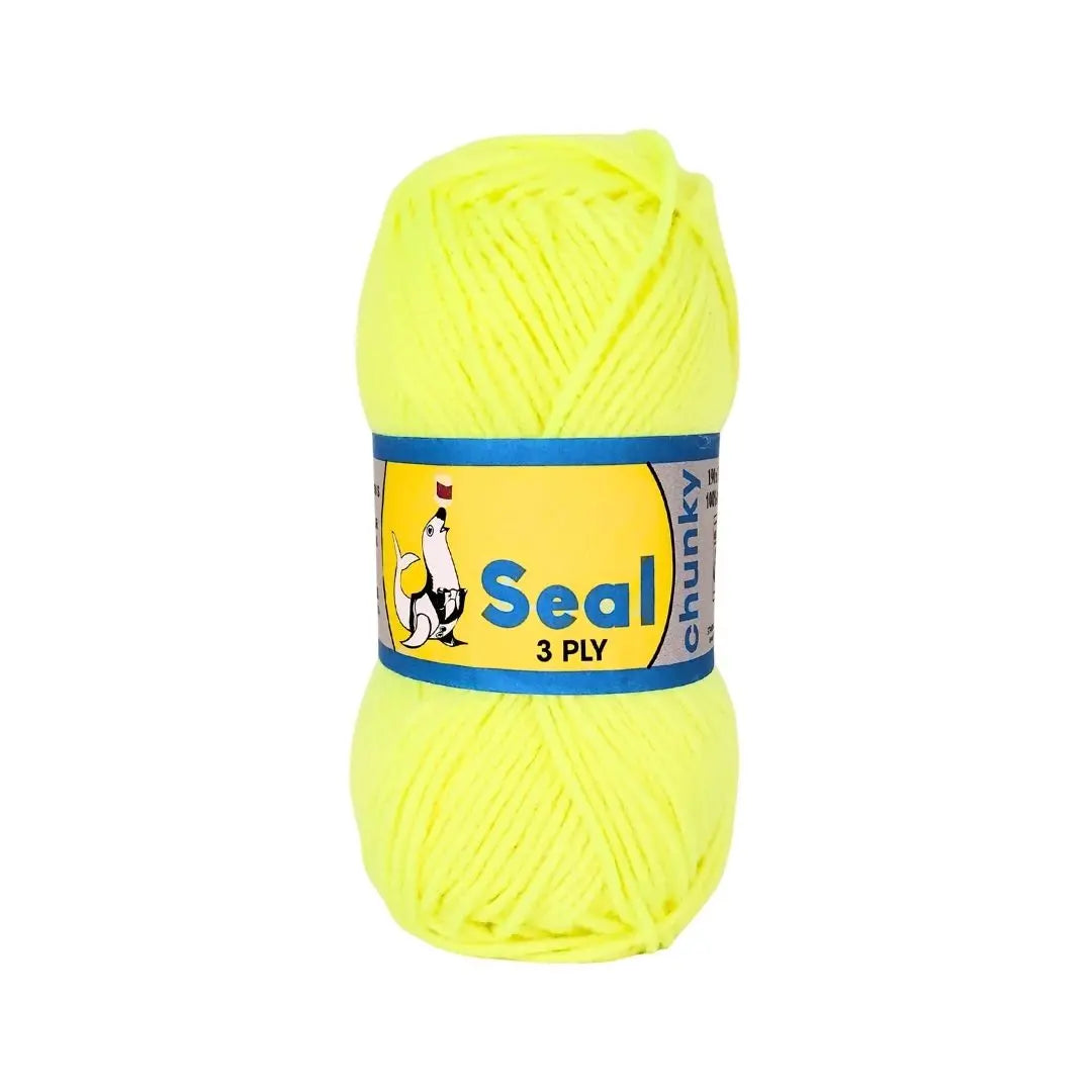 Ken-Knit Seal Chunky Yarn - Colour 5077