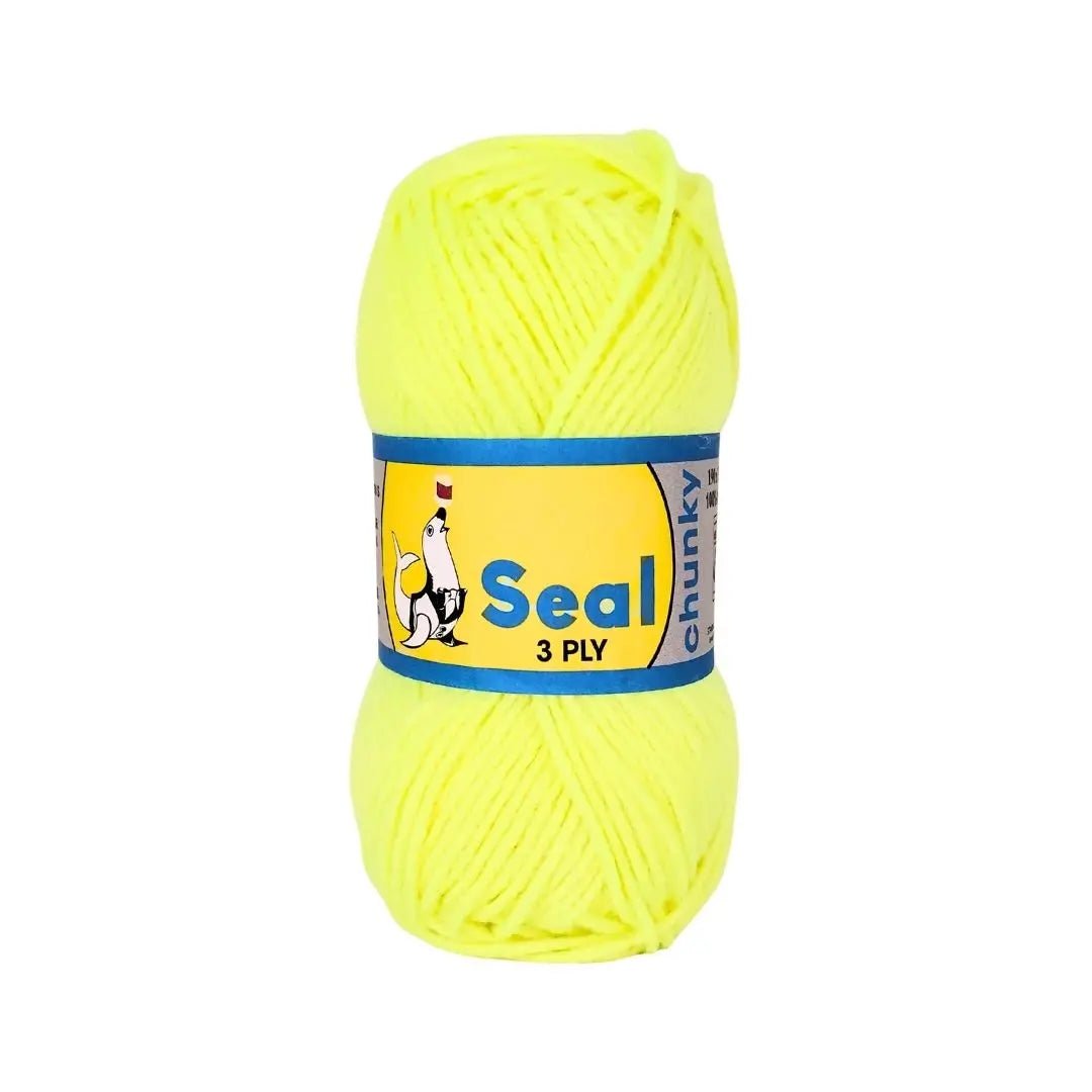 Ken-Knit Seal Chunky Yarn - Colour 5077