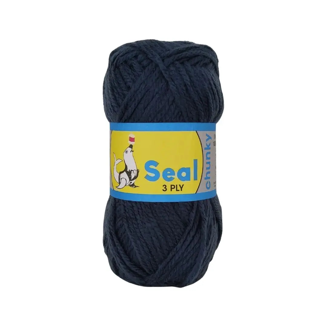 Ken-Knit Seal Chunky Yarn - Colour 5079
