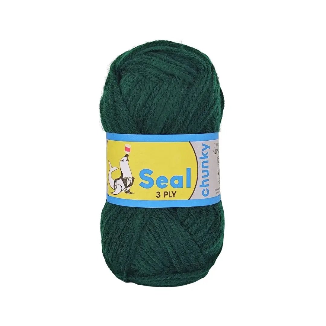 Ken-Knit Seal Chunky Yarn - Colour 5091
