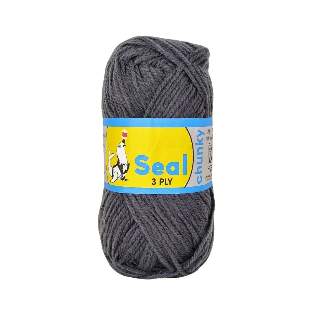 Ken-Knit Seal Chunky Yarn - Colour 5094