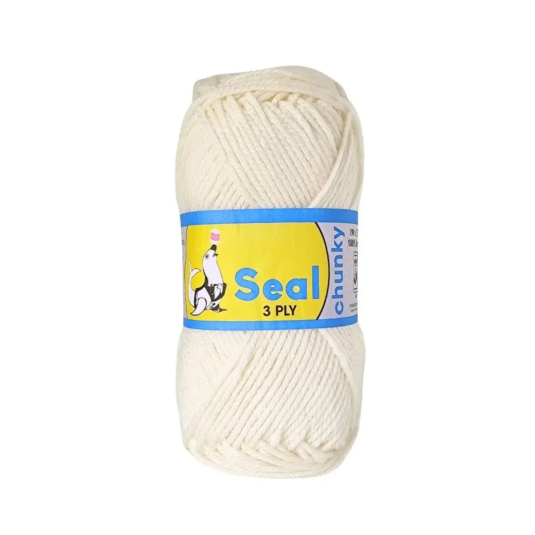 Ken-Knit Seal Chunky Yarn - Colour 5102