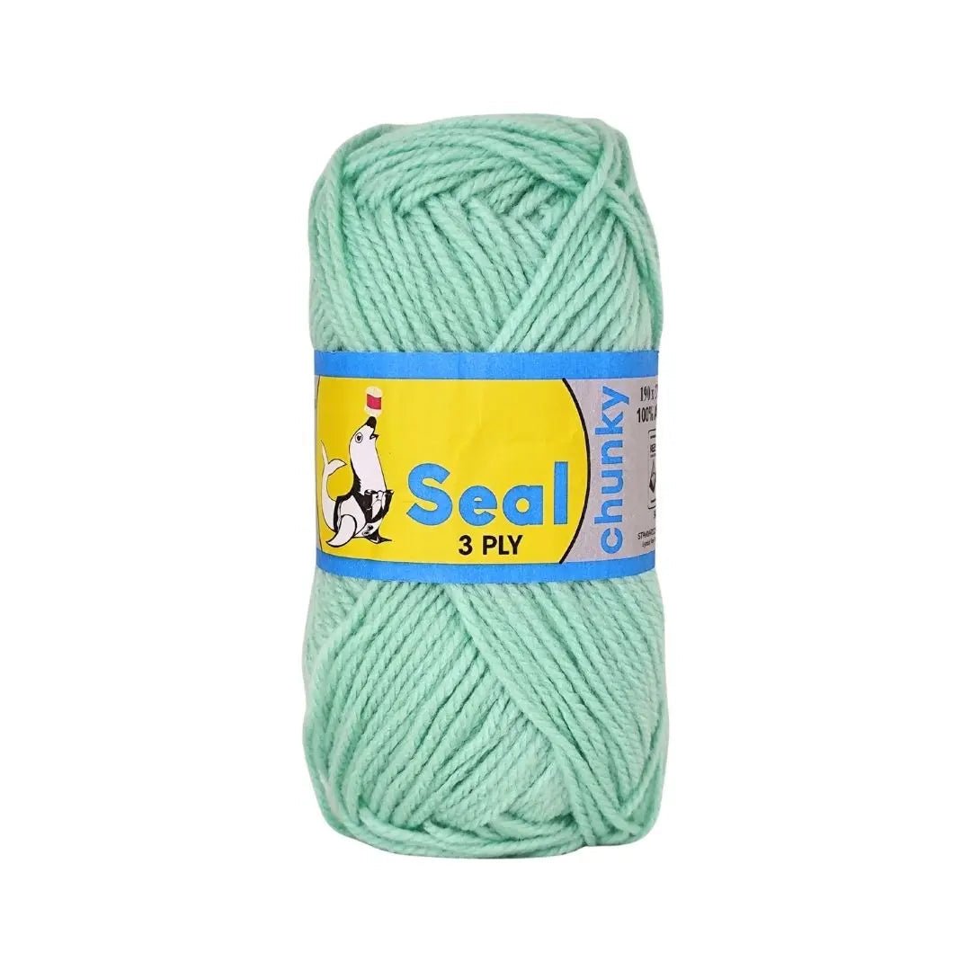 Ken-Knit Seal Chunky Yarn - Colour 5103