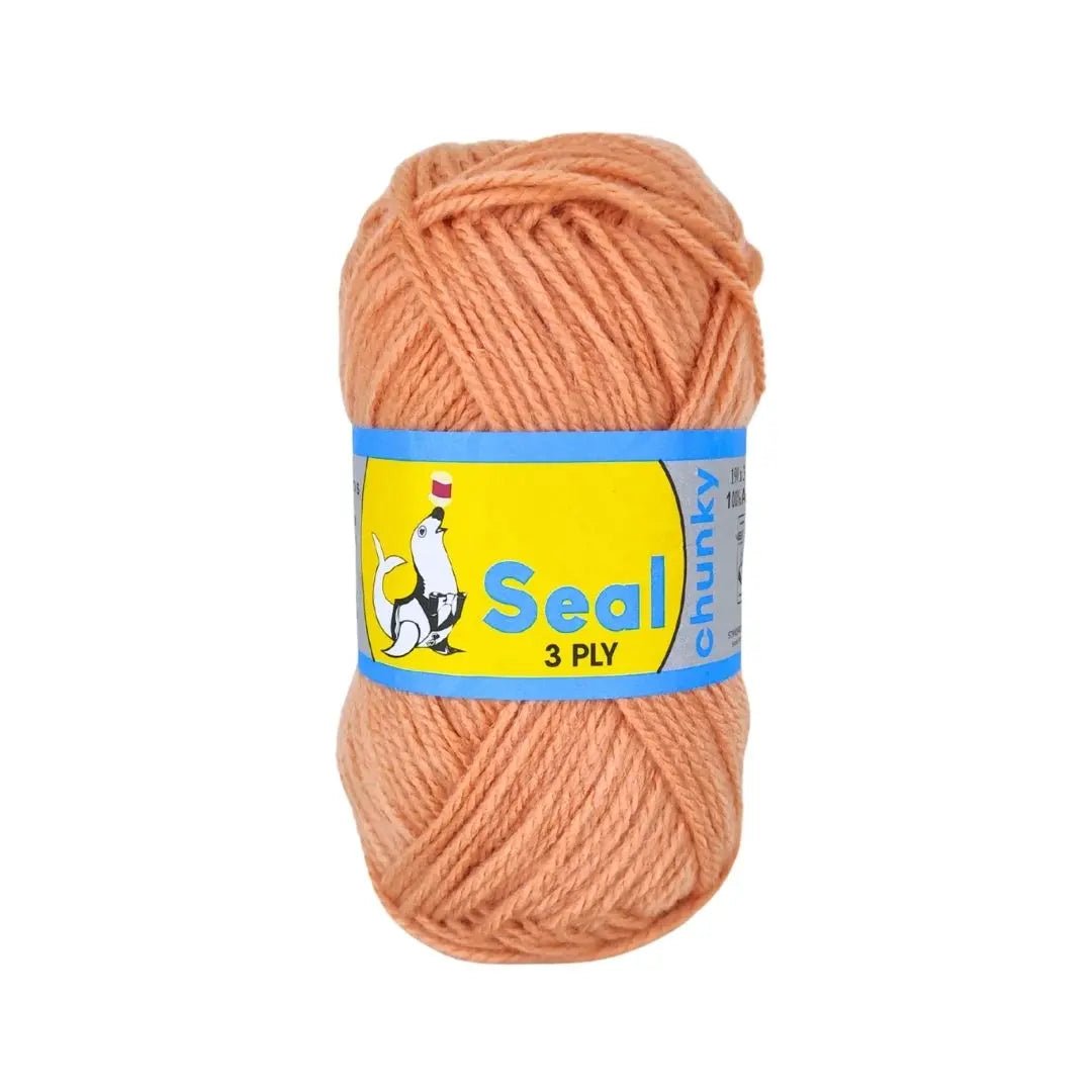 Ken-Knit Seal Chunky Yarn - Colour 5124
