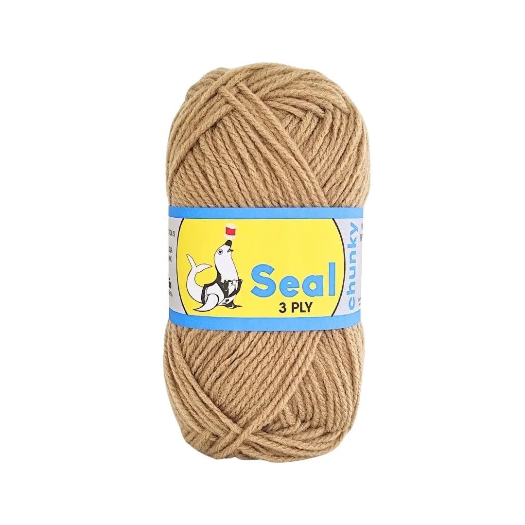 Ken-Knit Seal Chunky Yarn - Colour 5504