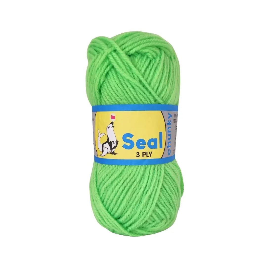 Ken-Knit Seal Chunky Yarn - Colour 5505