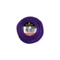 DMC Coton Perlé 8 Embroidery Thread (The Purple Shades) (550)
