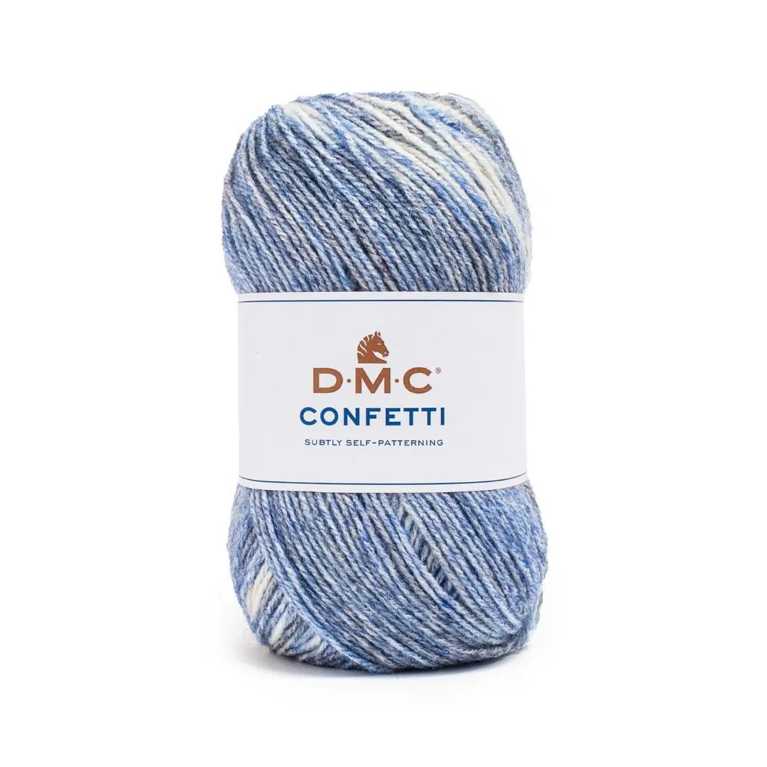 DMC Confetti Yarn (555)
