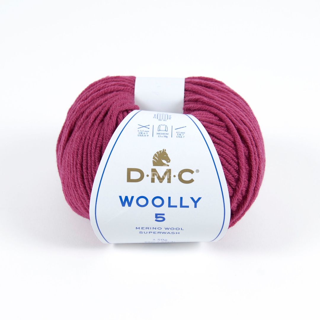 DMC Woolly 5 Yarn (55)