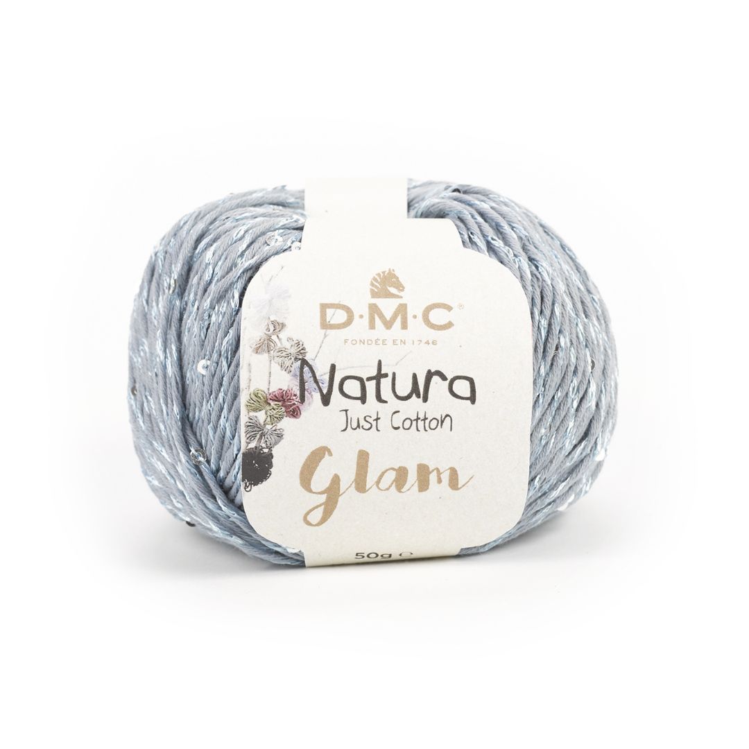 DMC Natura Just Cotton Glam Yarn (56)