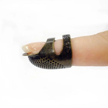 Clover Open Sided Thimble