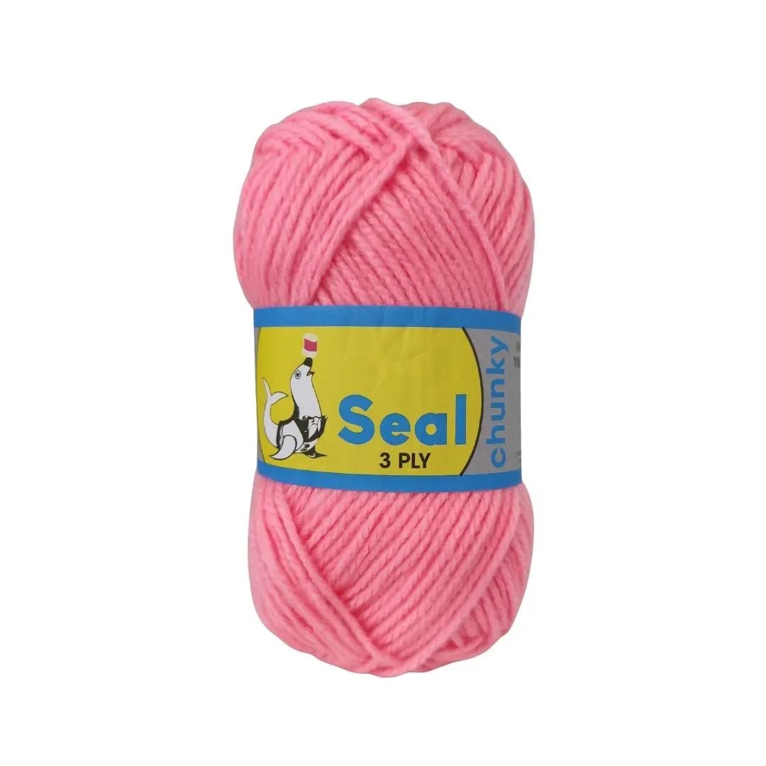 Ken-Knit Seal Chunky Yarn - Colour 6024