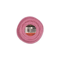 DMC Coton Perlé 8 Embroidery Thread (The Pink Shades) (603)