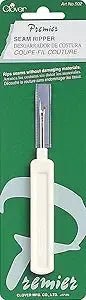 Clover Premier Seam Ripper