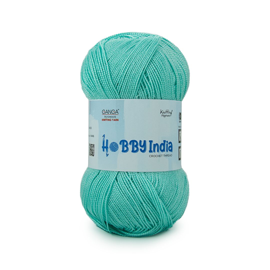 Ganga Acrowools Hobby India Yarn (61)