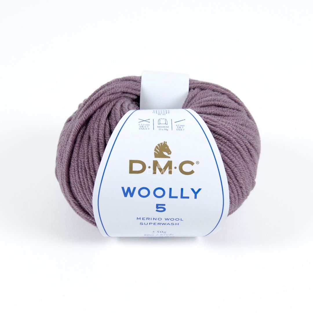 DMC Woolly 5 Yarn (61)
