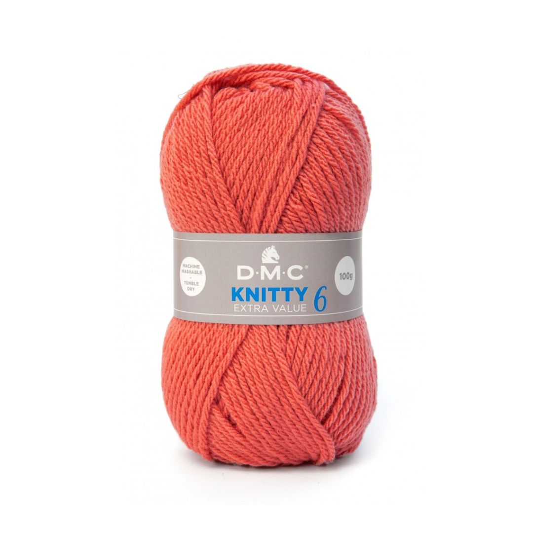 DMC Knitty 6 Yarn (622)