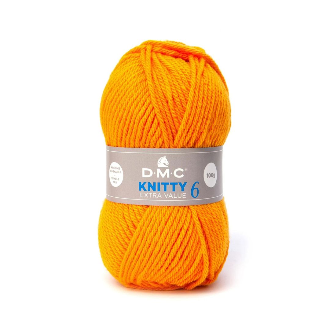 DMC Knitty 6 Yarn (623)