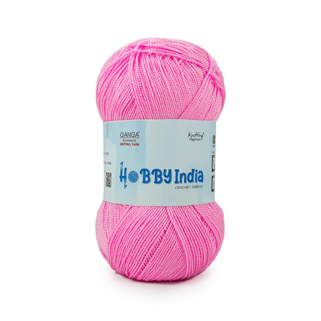 Ganga Acrowools Hobby India Yarn (63)