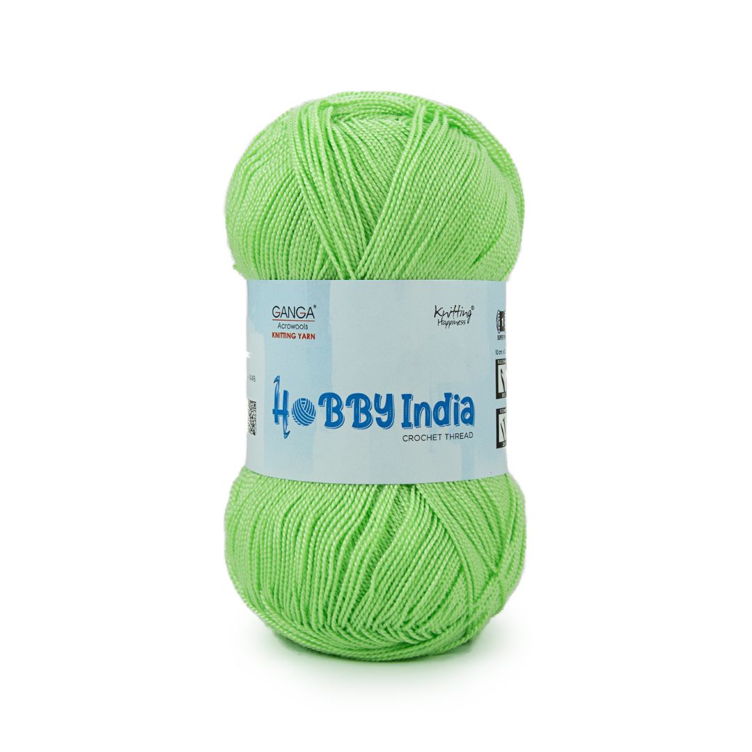 Ganga Acrowools Hobby India Yarn (64)