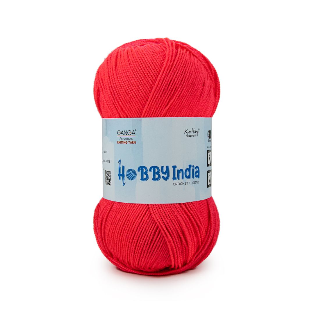 Ganga Acrowools Hobby India Yarn (65)