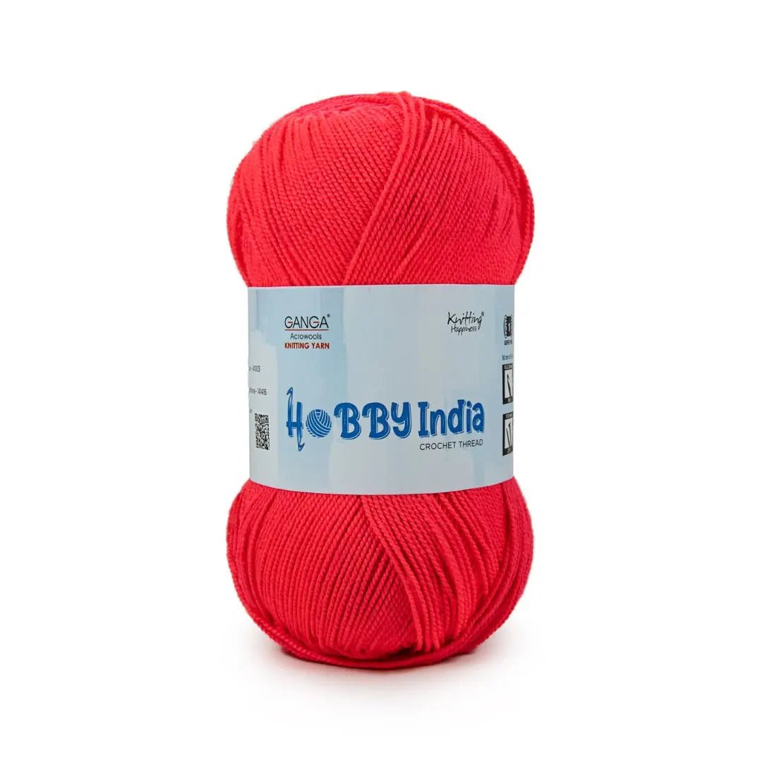 Ganga Acrowools Hobby India Yarn (65)