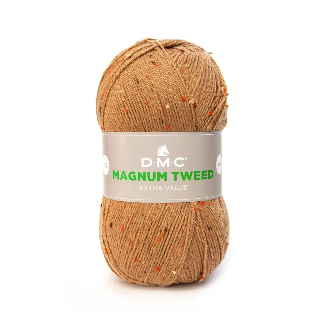 DMC Magnum Tweed Yarn (661)