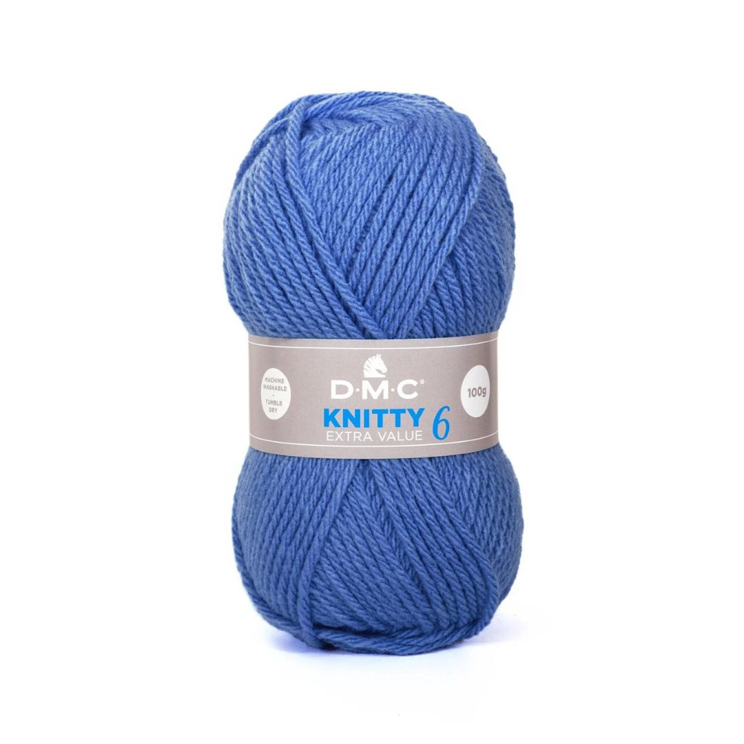 DMC Knitty 6 Yarn (667)