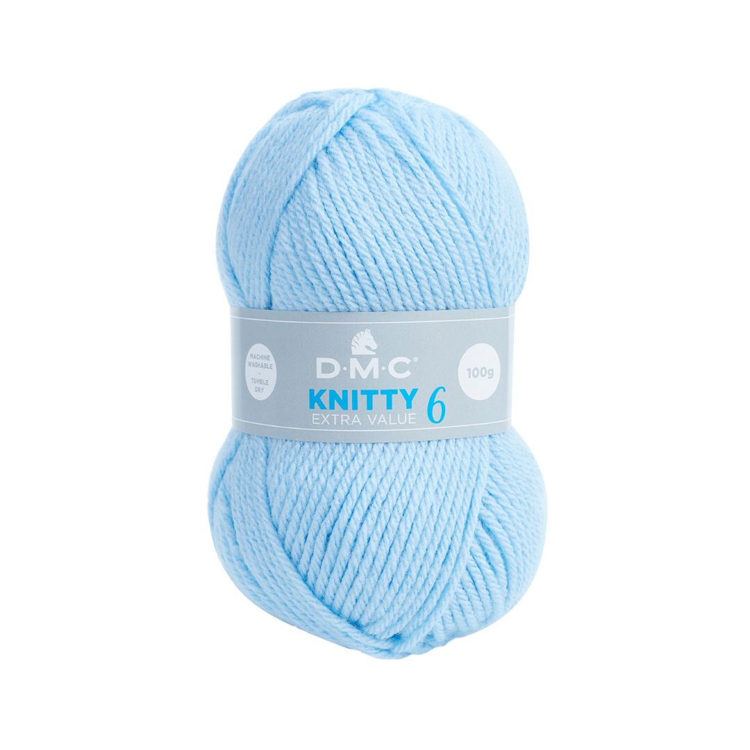 DMC Knitty 6 Yarn (961)
