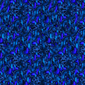 Prism Stripe in Blue quilting fabric by Benartex