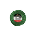 DMC Coton Perlé 8 Embroidery Thread (The Green Shades) (699)