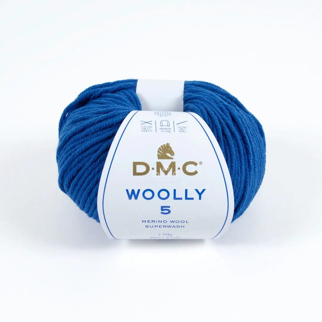 DMC Woolly 5 Yarn (700)