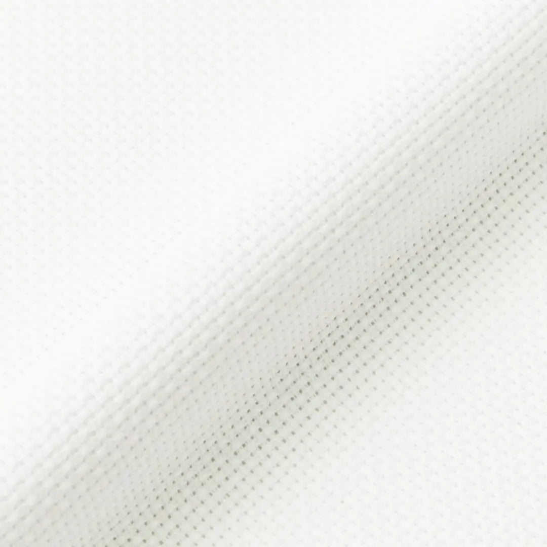 DMC Aida 16ct Fabric (Pre-cut) (Blanc)