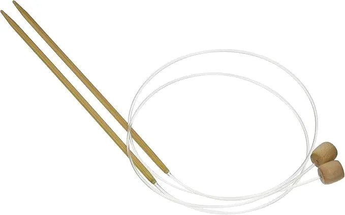Clover Flex 20" Double-Pointed Knitting Needles (#3)