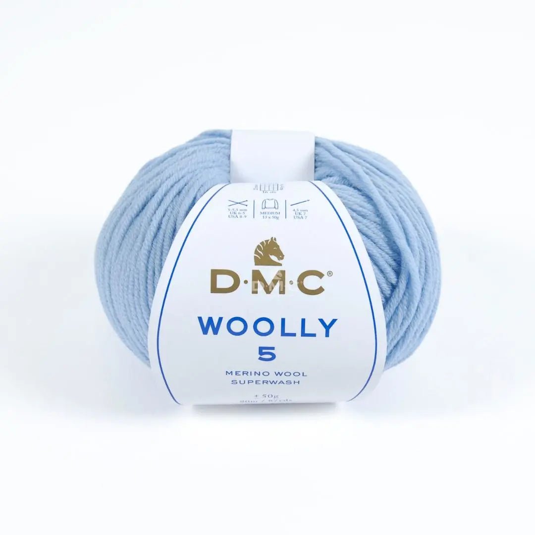 DMC Woolly 5 Yarn (71)