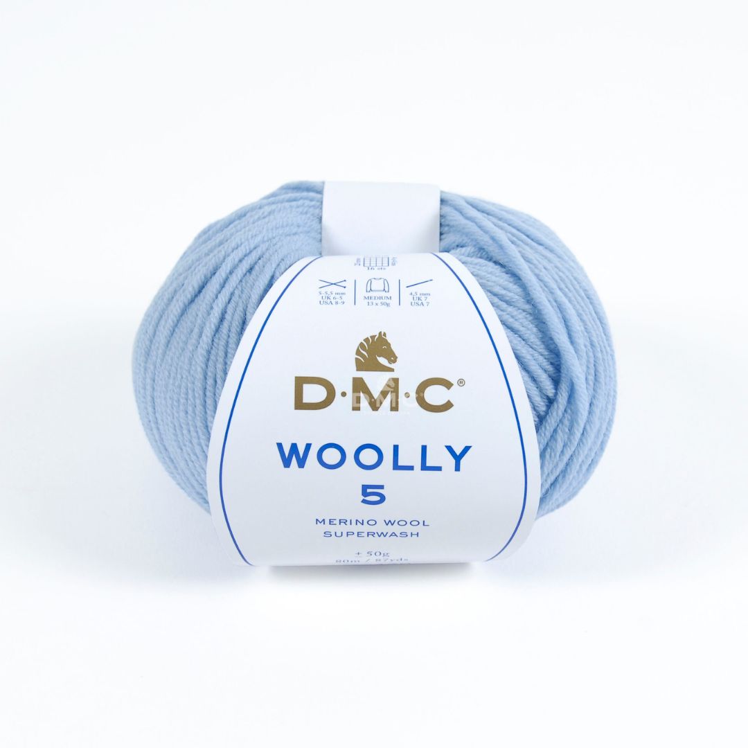 DMC Woolly 5 Yarn (71)