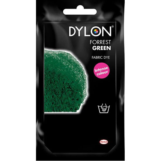 Dylon Hand Fabric Dye (09 Forest Green)