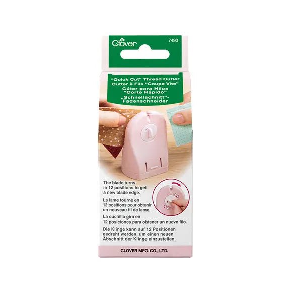 Clover Quick Cut Thread Cutter