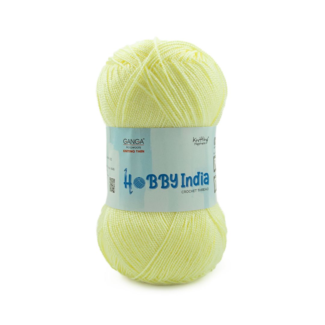 Ganga Acrowools Hobby India Yarn (75)