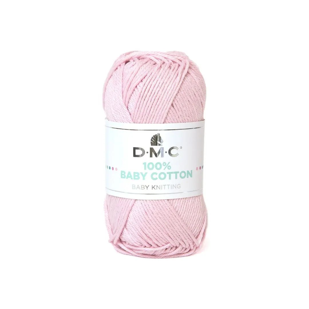 DMC 100% Baby Cotton Yarn (760)