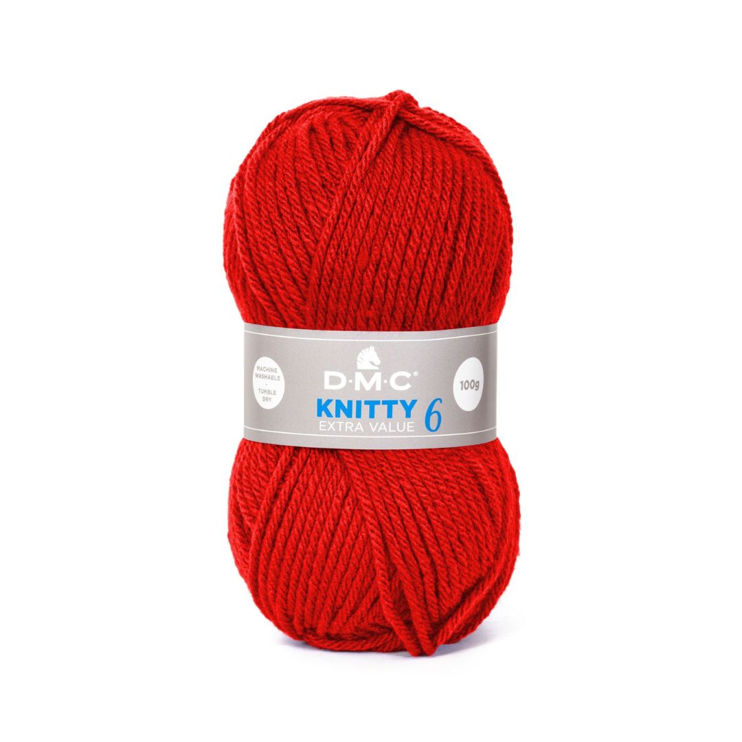 DMC Knitty 6 Yarn (779)